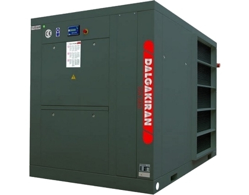 Винтовой компрессор Dalgakiran DVK D 430-7