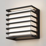 Настенный светильник (бра) Outdoor O020WL-L10B4K