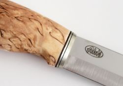 Нож с фиксированным клинком Ahti 9612RST Puukko Kaira RSTфотография - 2