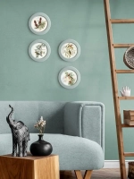 Картина на стену интерьерная на холсте 27 см