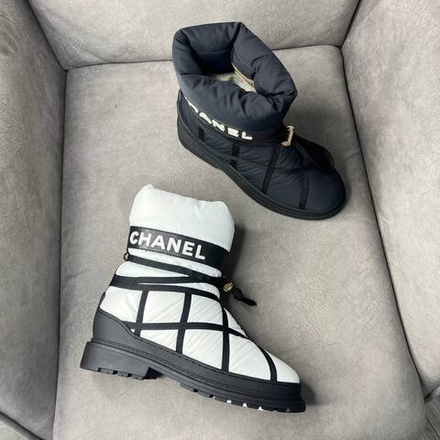 Ботинки CHANEL