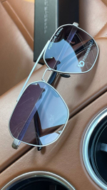 Солнцезащитные очки Porsche