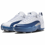 Кроссовки Jordan Air Jordan 12 Low Golf Nrg "French Blue"