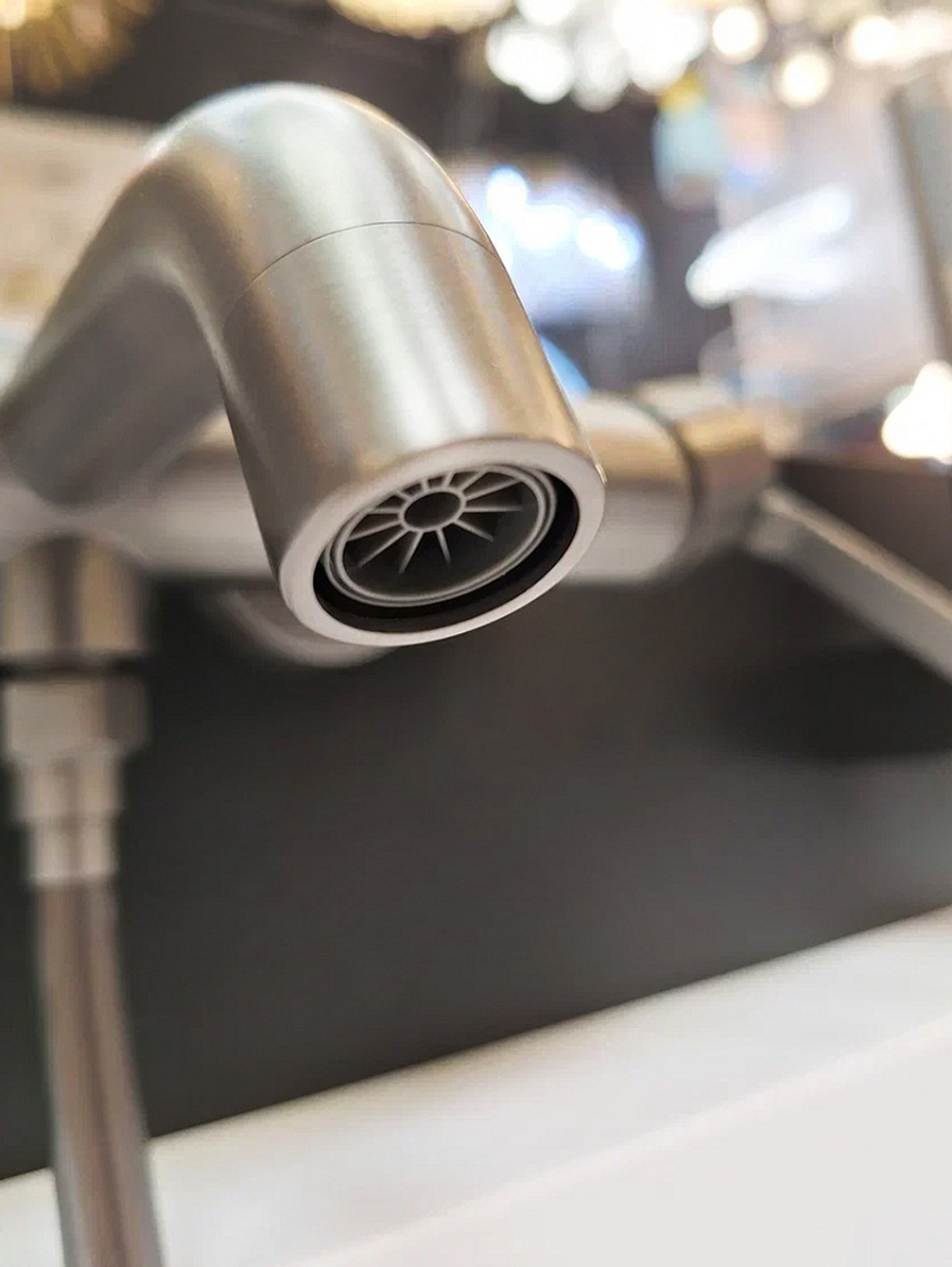 Смеситель для ванны AltroBagno Unione 0222 GM