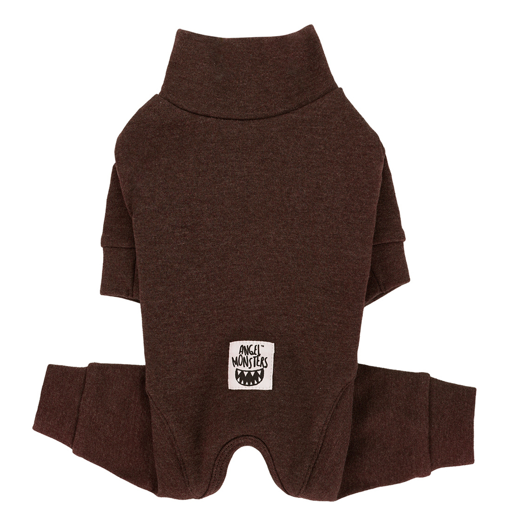 002 Костюм с воротником "Angel Monsters Single High Neck Coverall" Puppy Angel