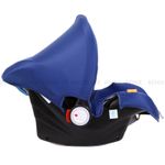 Автокресло LB-327 "Walker" Safety Line (Sapphire Blue) группа 0+ (0-13 кг)