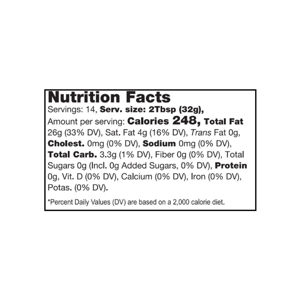 Blue Mountains Organic - Organic Sunflower Lecithin 473 ml