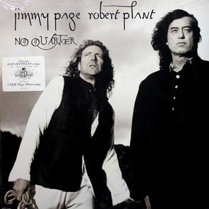 Jimmy Page, Robert Plant / No Quarter - Unledded (2LP)