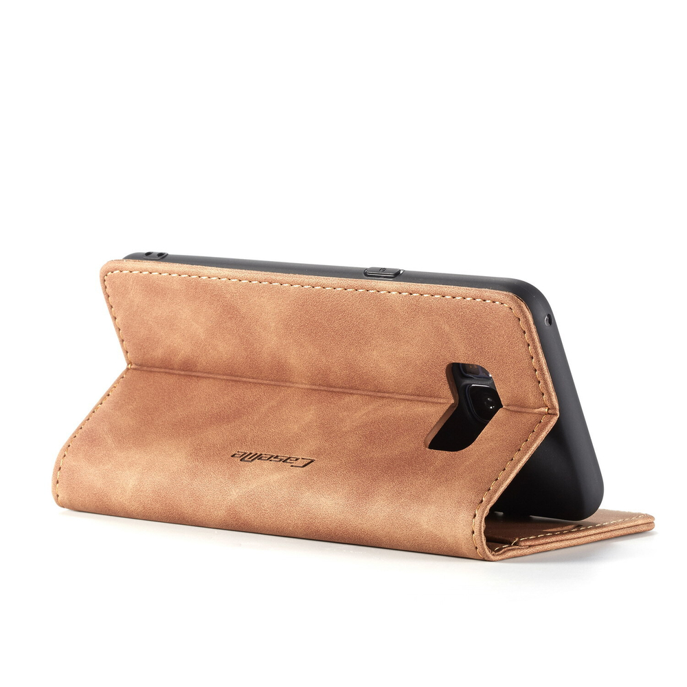 Чехол-книжка CaseMe Matte Samsung Galaxy S8+