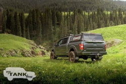 Кунг BASR JD-10 для TOYOTA Hilux