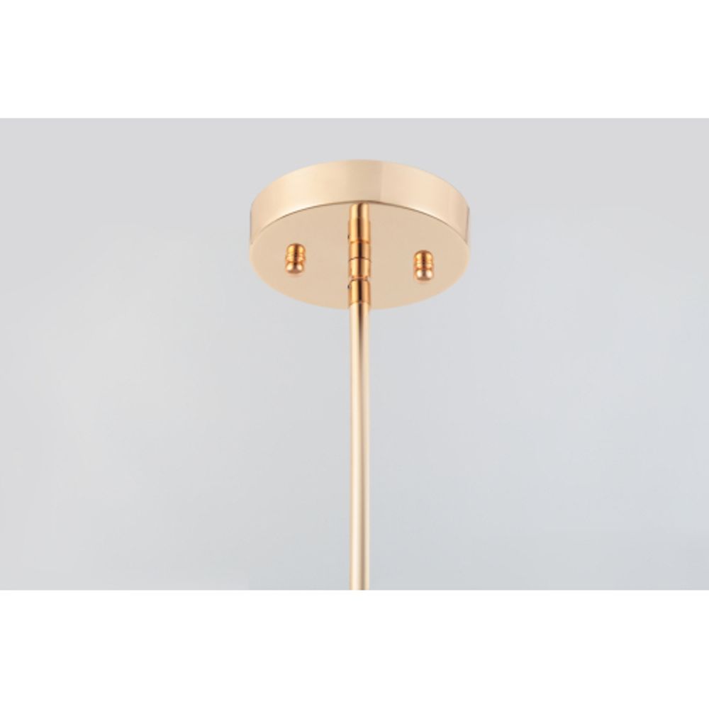 Светильник подвесной (подвес) Rivoli Suzanne 1052-201 1 х Е27 40 Вт хрусталь | Хрусталь