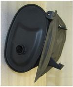 Глушитель S420(460)/Muffler comp