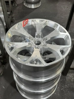 КОВАНЫЕ ДИСКИ ДЛЯ BYD LEOPARD 8 2025 Леопард