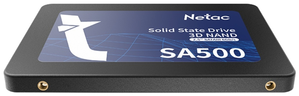 SSD Netac SA500 128 Гб