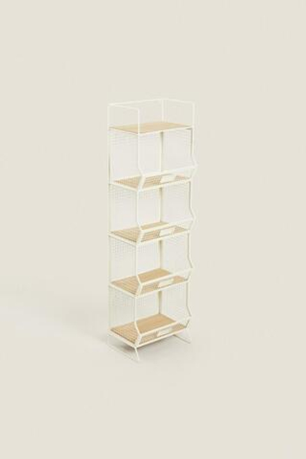 ZARA HOME БЛОК ХРАНЕНИЯ С ПОЛКОЙ