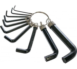 НАБОР КЛЮЧЕЙ ИМБУСОВЫХ SPARTA HEX 1,5-10ММ 10ШТ 112665