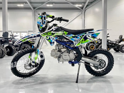 Мотоцикл IRIDE Azimut S 125 PITBIKE