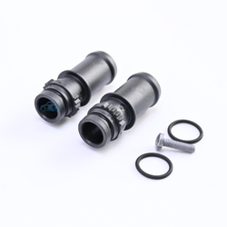 Фланцы патрубков Eberspacher для Hydronic S3 / прямые / 2 шт. / 252652050100 / 25.2652.05.0100 3