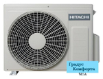 Настенные кондиционеры Hitachi RAK-DJ50PHAE/RAC-DJ50PHAE