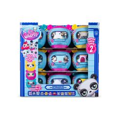 Мягкая игрушка "Малышарики" сюрприз в
ассортименте