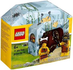 LEGO: Пещерные люди 5004936 — Iconic Cave 6194786