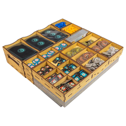 Органайзер 7 Чудес 2nd (7 wonders 2nd)