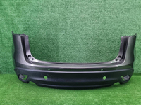 Бампер задний Mazda CX-5 1 (2011-2017)