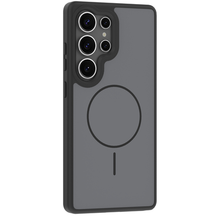 Противоударный чехол Supreme Two-tone Case с поддержкой MagSafe для Samsung Galaxy S25 Ultra