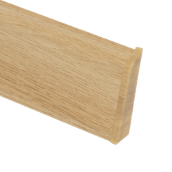 Торцевые заглушки к плинтусу Arbiton VIGO 60 Дуб кальвия (2шт)