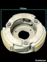плата сцепления сузуки сепия AD50