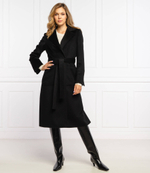 Хлопковое пальто runaway MAX&amp;Co. - черный(401497)