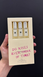 Jo Malone Set Roses Cologne Trio