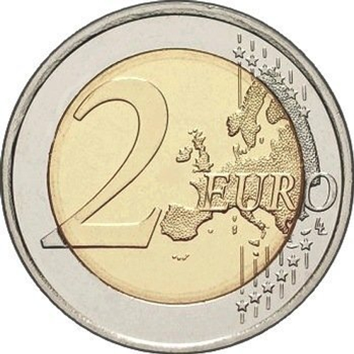 2 евро 2019 Словакия 100 лет со дня смерти Милана Растислава Штефаника
