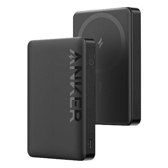 Внешний аккумулятор Anker 334 Maggo Powercore 10K (A1642H11) черный