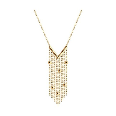 Колье Au 585 (070395)