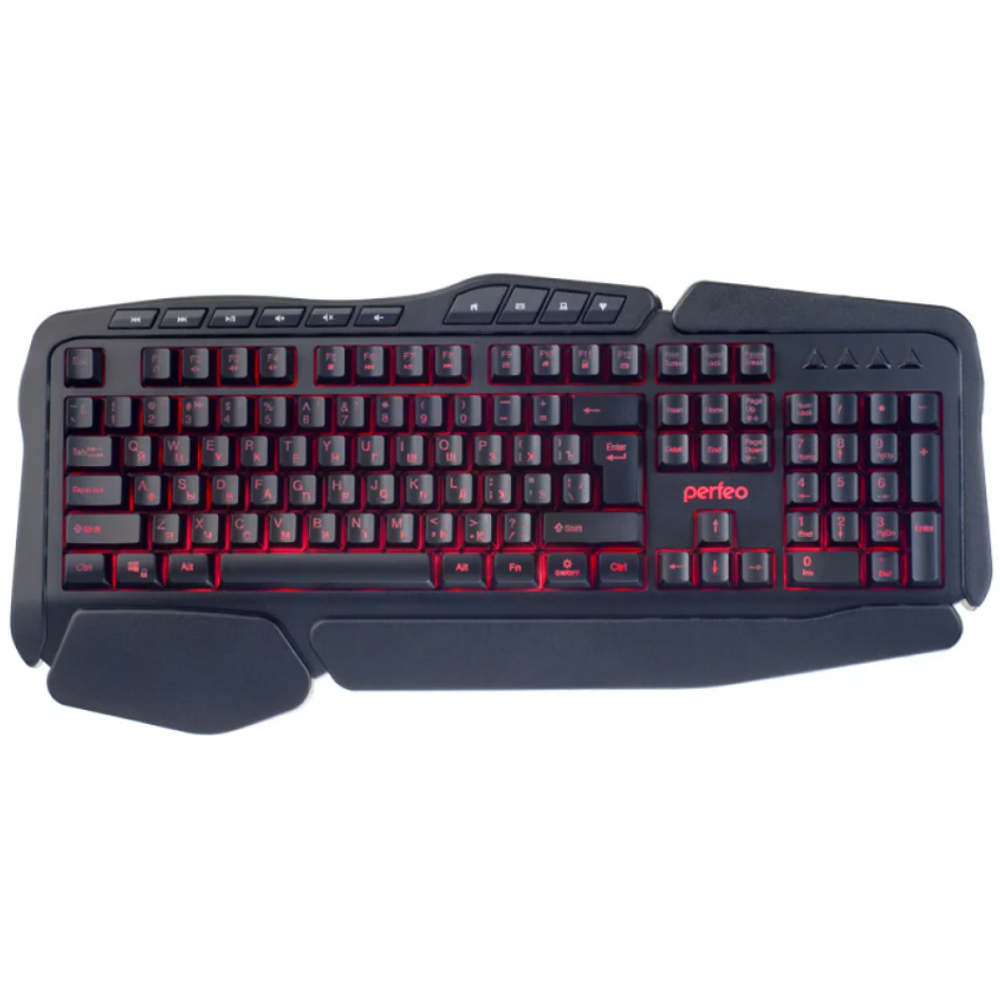 Клавиатура Perfeo Strike PF-A4390 (геймерская)