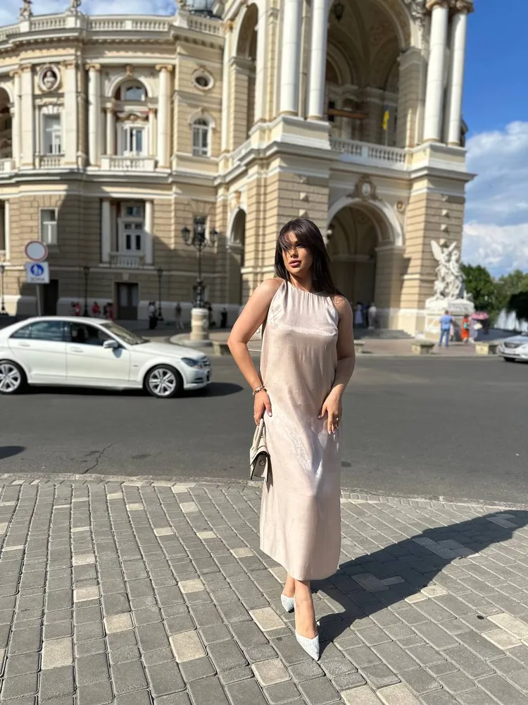 Платье УК-937-3 Fabrika