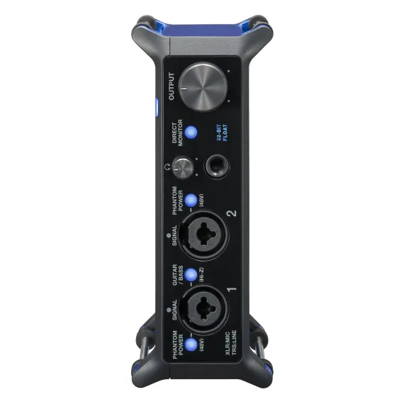 Zoom UAC-232 Black Blue