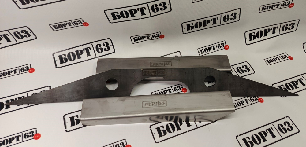 Усилитель балки заднего моста Нива