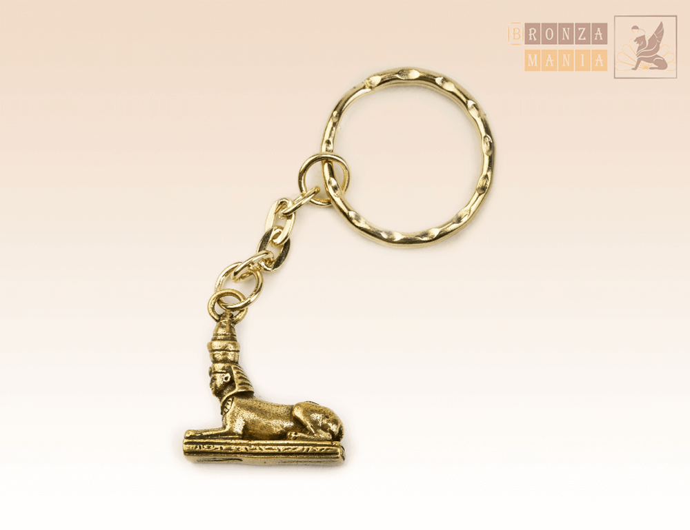 брелок Сфинкс