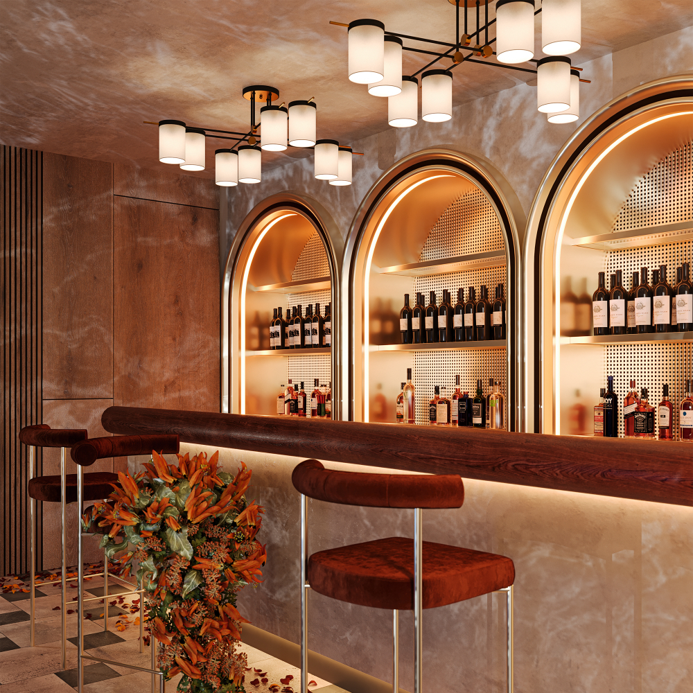 Потолочный светильник Freya FR5377CL-06B