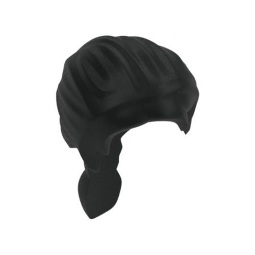 Волосы с Хвостом 11605 Black