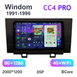 Teyes CC4 Pro 9" для Toyota Windom 1991-1996