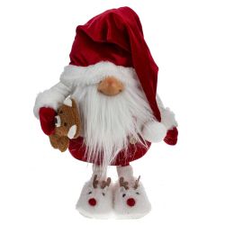 GAEM Игрушка набивная "Гном", L25 W15 H68 см/35 см