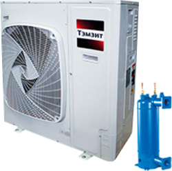 Тепловой насос для бассейна 5К25