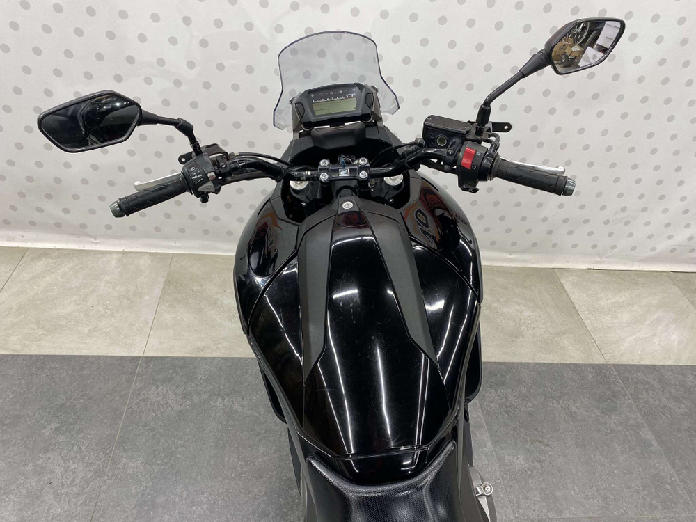 Honda NC700X , 2012