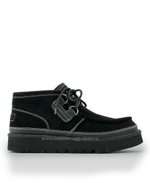 MEN'S HAUDEN MOC CHUKKA - Black