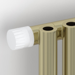 Сунержа Эстет-0 EU50 левый 500х135 3 секции