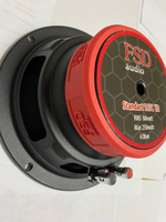 колонки автомобильные FSD audio STANDART 165C v2 16,5 см ()