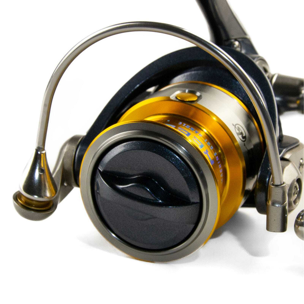 Катушка безынерционная Stinger Trinergy NS 2000 (2000, 8+1BB, мет. шпуля)